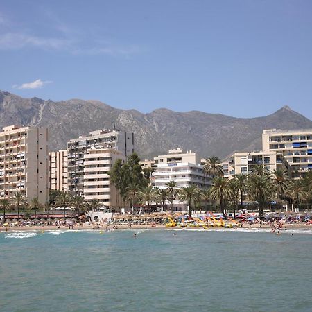 Apartmán Puerto Azul Marbella Exteriér fotografie