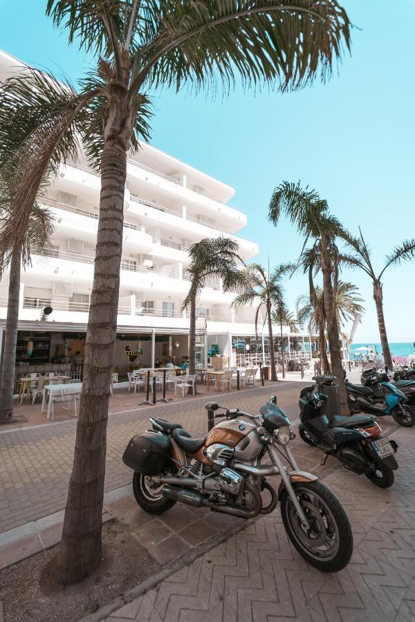 Apartmán Puerto Azul Marbella Exteriér fotografie