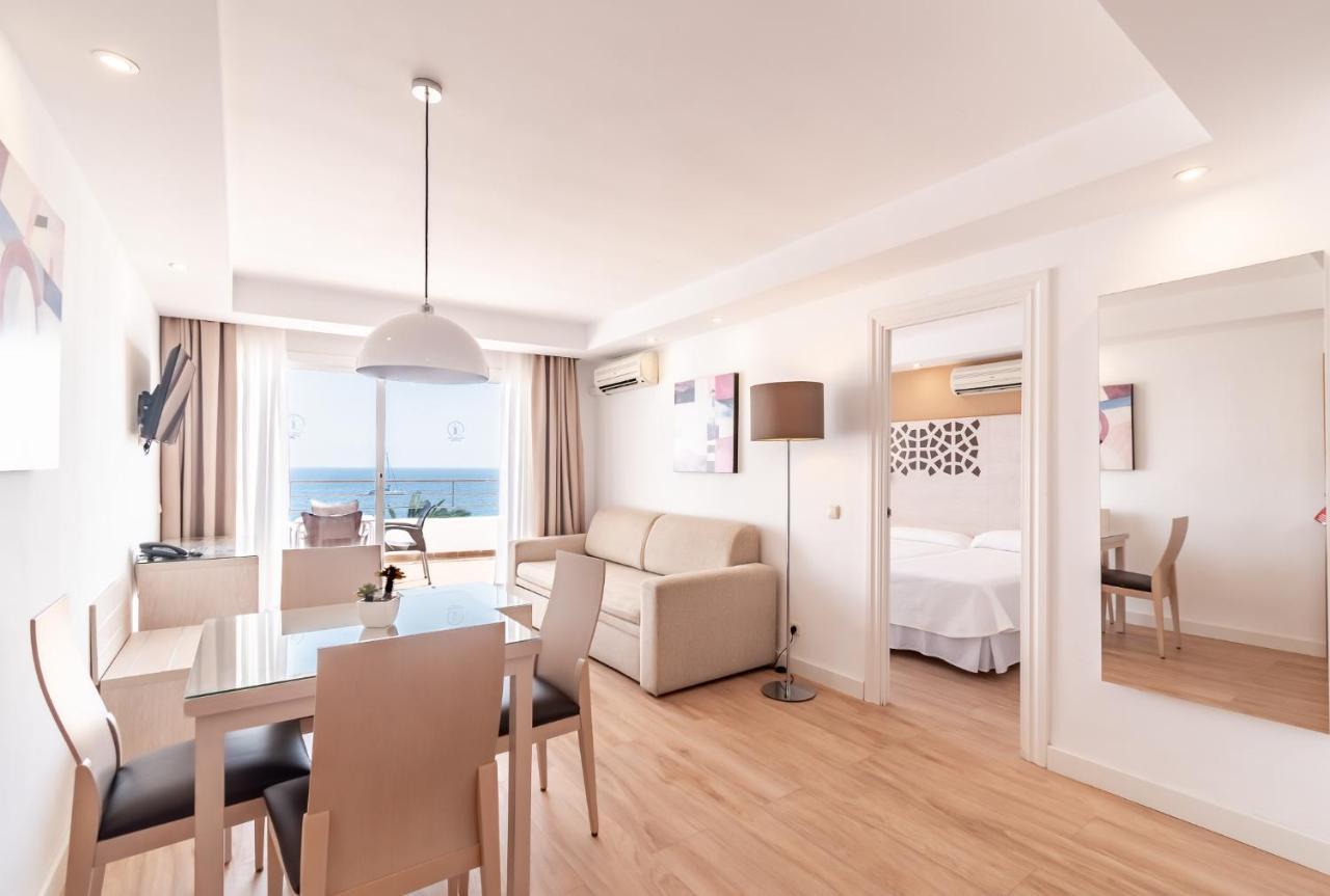 Apartmán Puerto Azul Marbella Exteriér fotografie