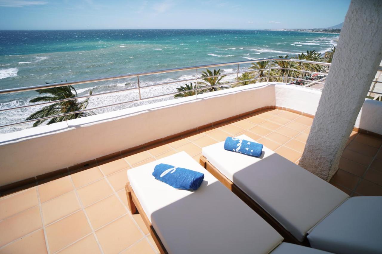 Apartmán Puerto Azul Marbella Exteriér fotografie