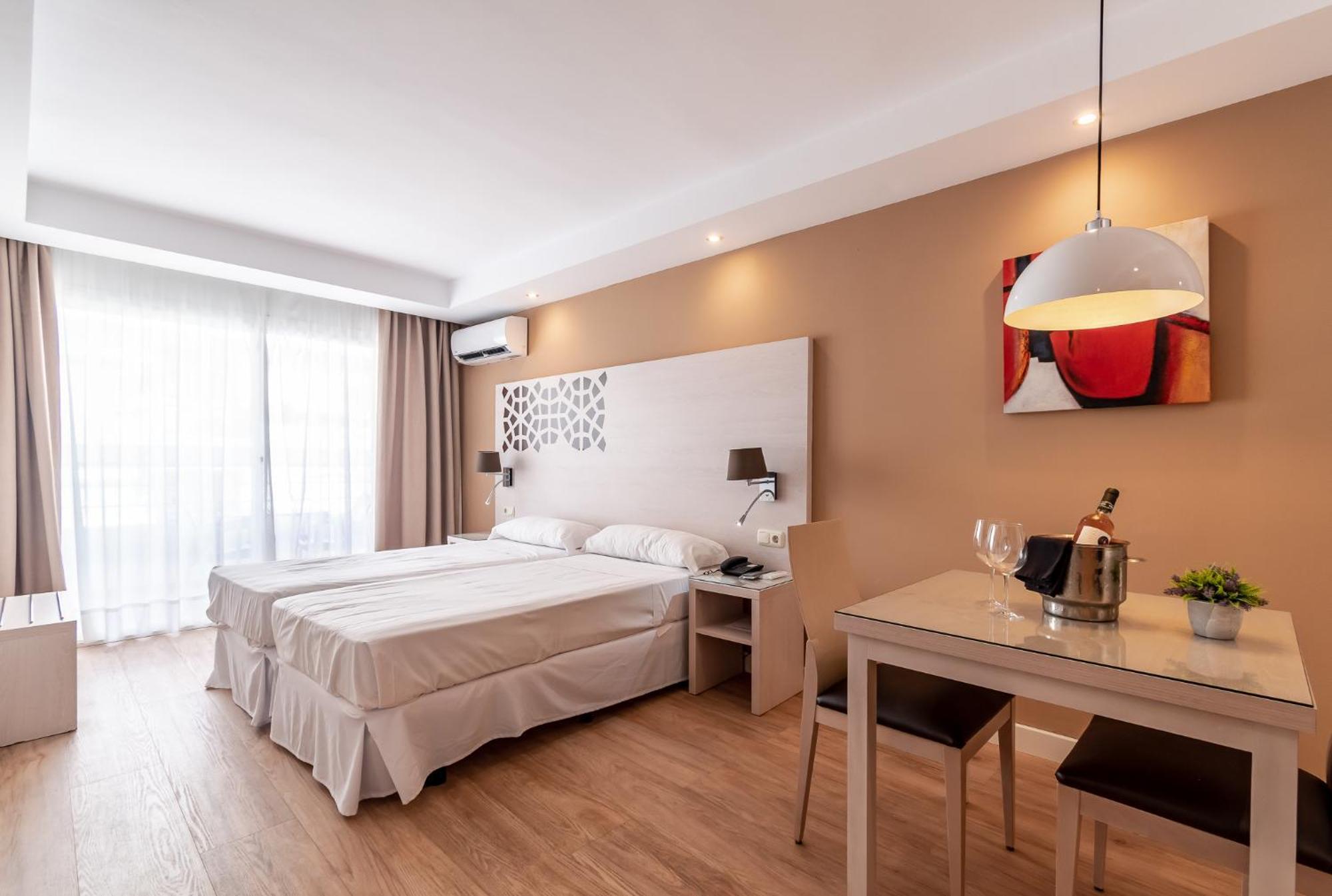 Apartmán Puerto Azul Marbella Exteriér fotografie