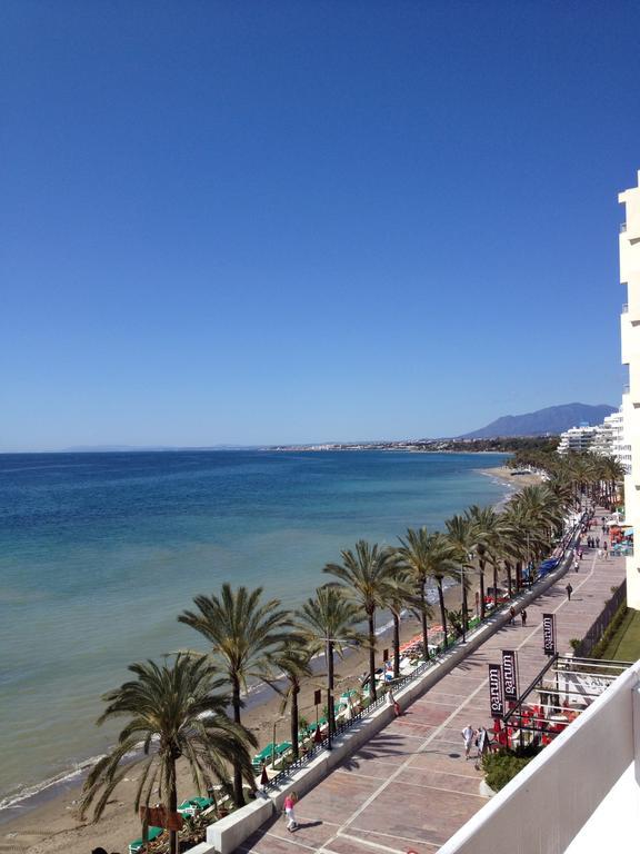 Apartmán Puerto Azul Marbella Exteriér fotografie